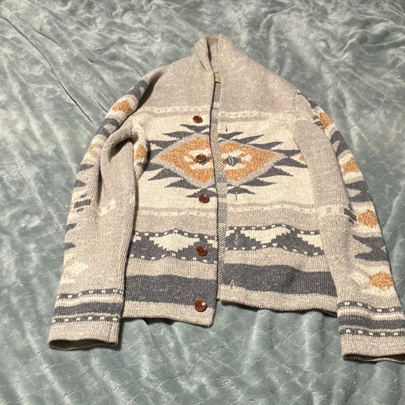 Lucky Brand Jackets & Blazers - Lucky brand cardigan top jacket